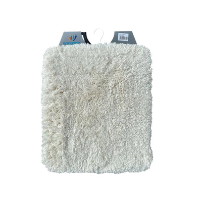 Wicotex tapis de bidet montagnes beige 50x60cm
