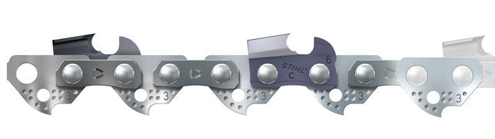 Pic Accessoires Chaîne De Scie Stihl | 3 8 p co super (ps), 1,3 mm, 35 cm - 36170000050