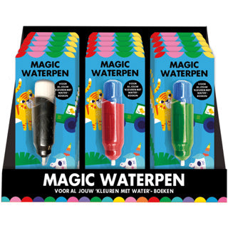 Stylo à eau magique