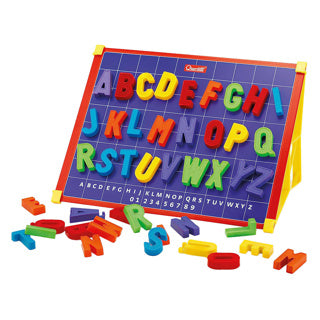Quercetti ABC Magnetic Board