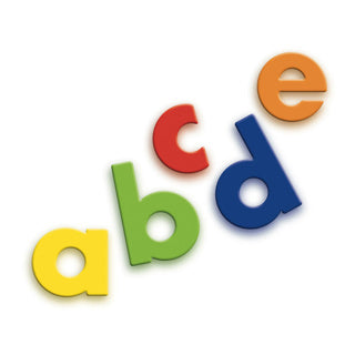 Quercetti aimant les lettres 48 pièces