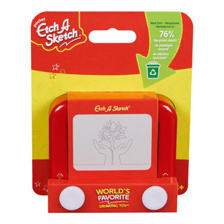 Gravurez une poche de croquis