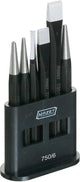 Les ciseaux et noyaux Hazet Set 6pc 750 6