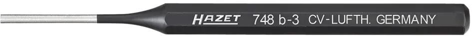 Punch à broche hazet 150x3 mm 748 B-3