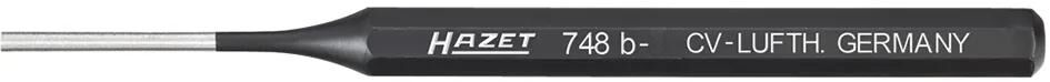 Punch à broche hazet 150x6 mm 748 B-6