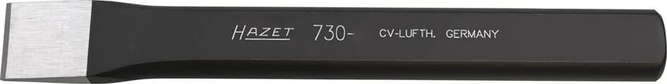 Chiseau plat Hazet 175x22 mm 730-5