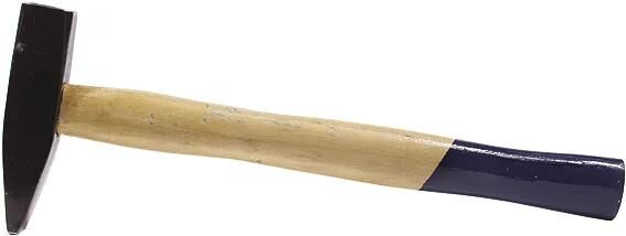 SW Stahl Engineer's Hammer 500 GR Post en bois incurvé
