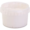 Peinture au doigt Primo, blanche, 250 ml 1 bouteille