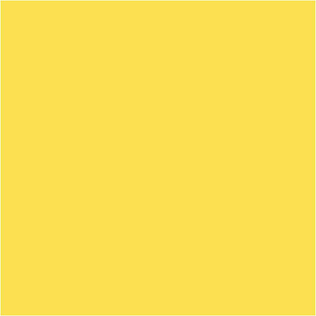 Peinture primo doigt, jaune, 250 ml 1 bouteille