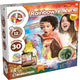 Science 4 You Rainbow Volcano Set Glow in the Dark