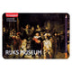 Crayons de couleur Bruynzeel Rijksmuseum, 50e.