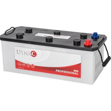 Batterie Dynac 12v 130ah shd