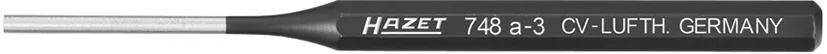 Punch à broche hazet 125x3 mm 748 A-3