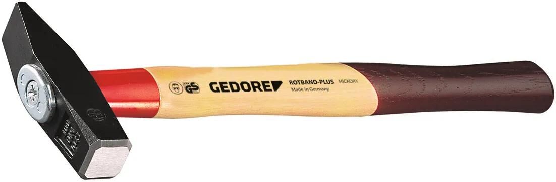 Habero Engineer's Hammer Red Ban M.Handle 600E-300