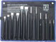 SW stahl ciseaux Pin punch set 12tlg.