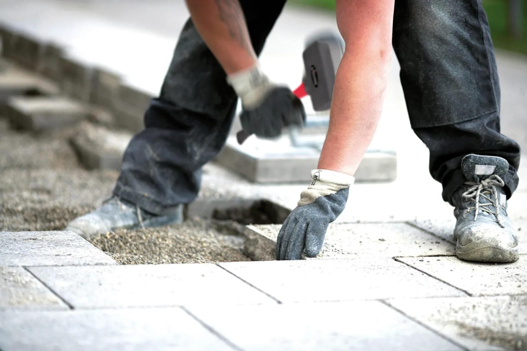 Vigor Rubber Face Soft Face Hammers 2,5 kg