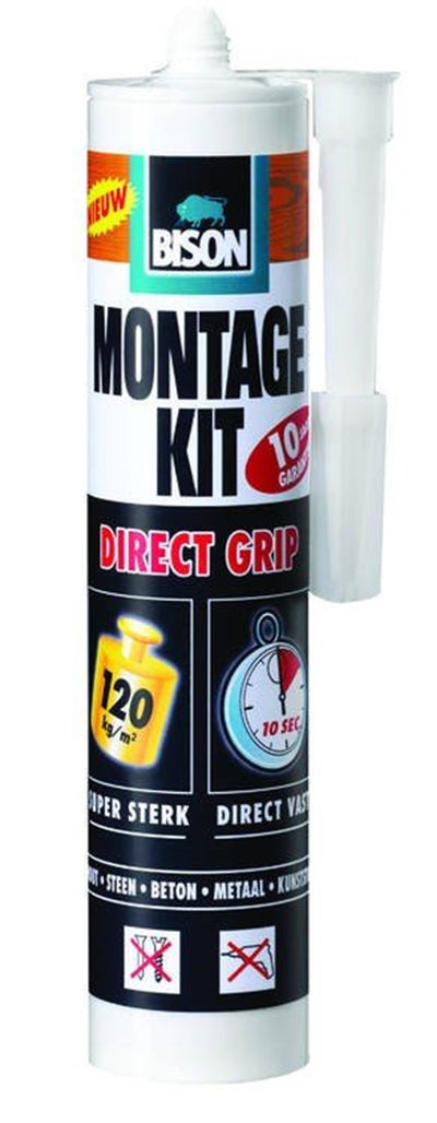 Kit de montage Bison prise directe