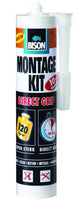 Kit de montage Bison prise directe