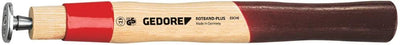 Habero Hammer Handle Band rouge E600E-1000 Ash ovale
