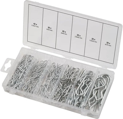 Tools KS Spring Cotter Pin Range.