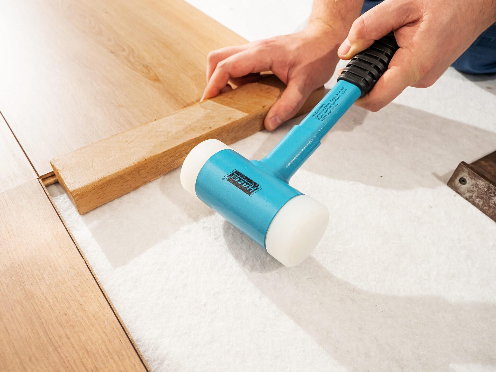 Hazet Plastic Hammers.