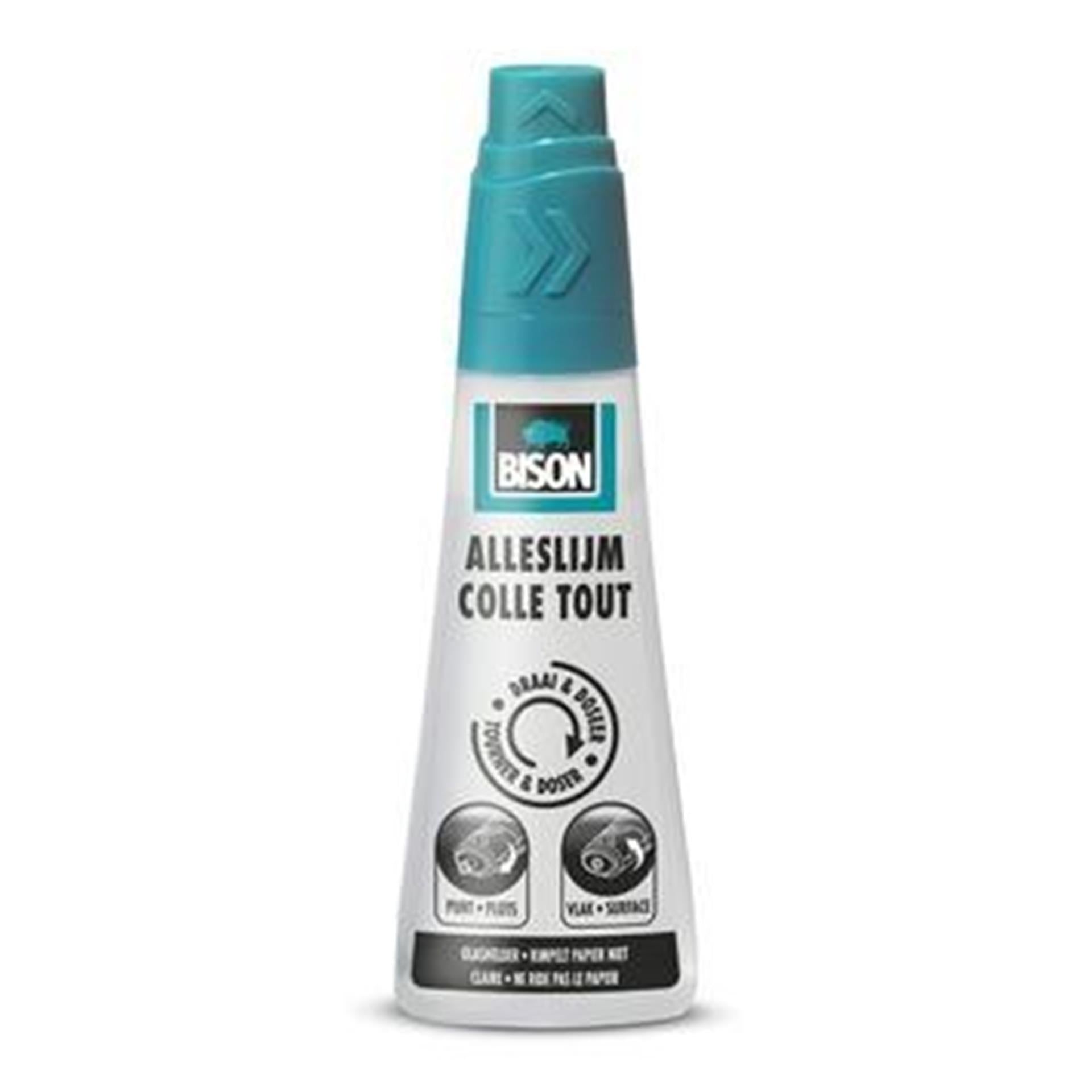 Bison BI-6306621 ALLESLIJM Turn Dosing 90 ml de flacon