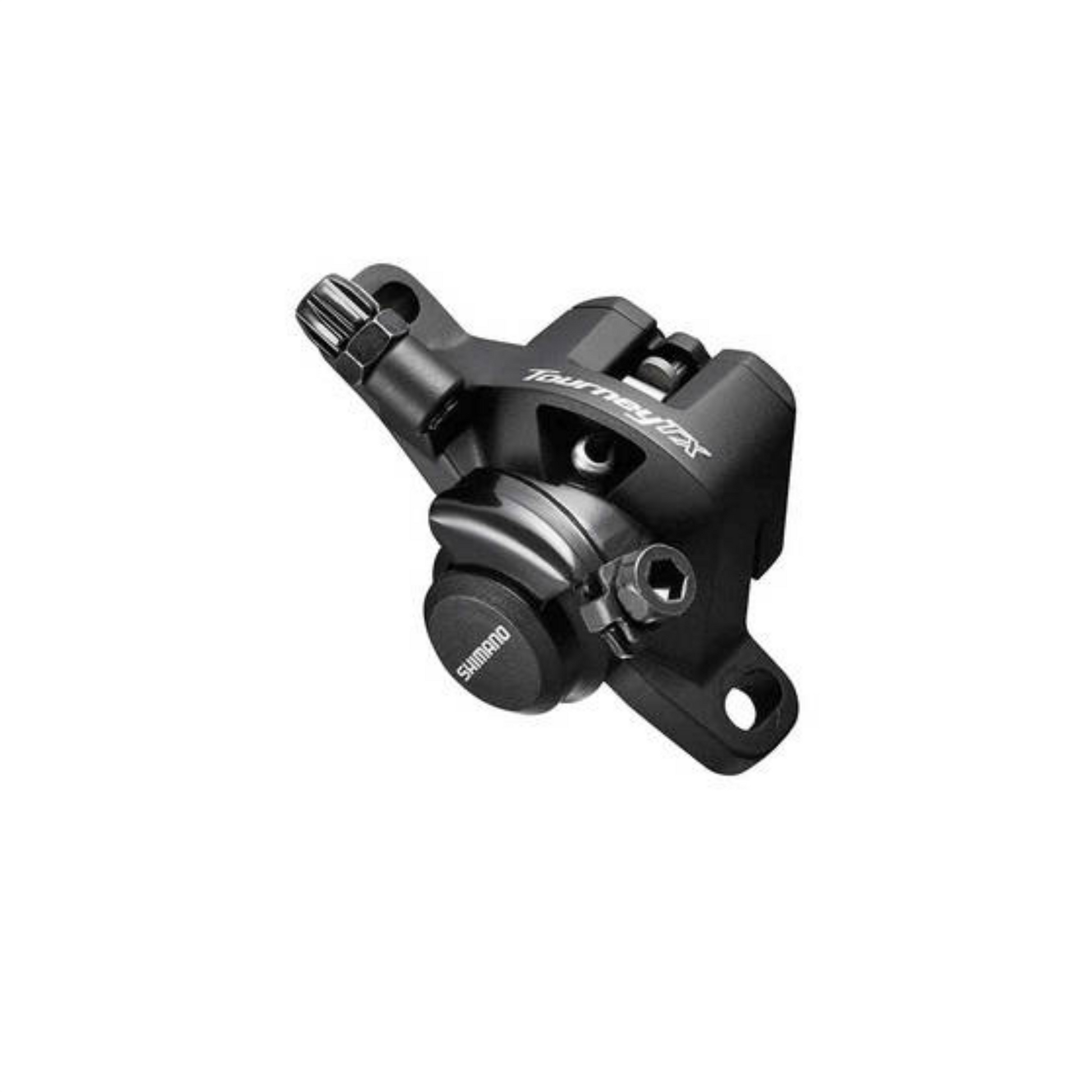 Griffe de frein à disque mécanique Shimano BR-TX805 utilisable à l'avant ou à l'arrière