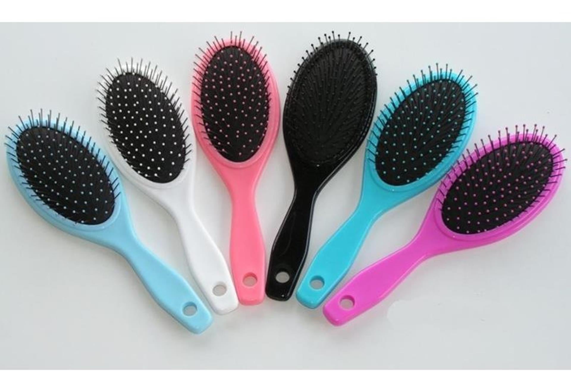 Brosse à cheveux ovale grande 21cm