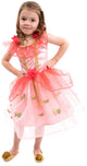 Petites aventures – robe fée papillon – taille 98-104