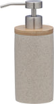 Sealskin Grace - distributeur de savon - 350 ml sur pied - sable