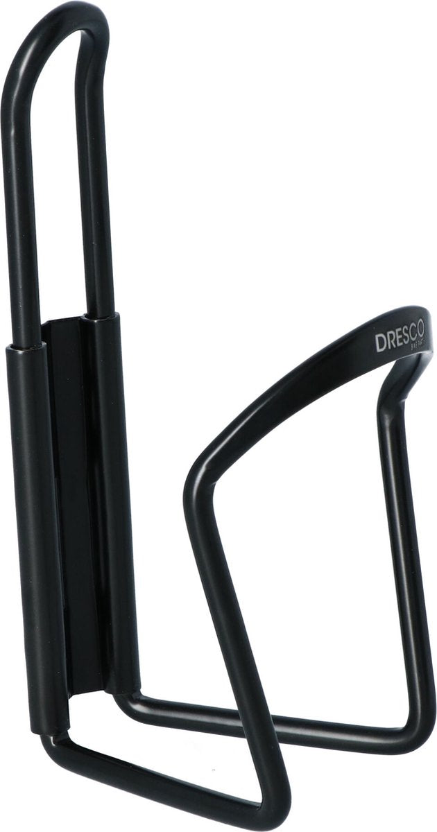 Porte-bidon Dresco aluminium noir