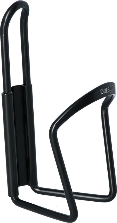 Porte-bidon Dresco aluminium noir