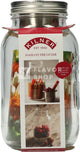 Kilner pot de conservation en verre nourriture à emporter 1l