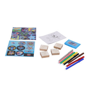 Stitch tampon boîte maxi 22 pièces