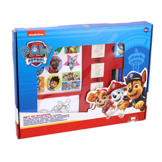 PAW PATROL TIMP BOX MAXI 22 pièces