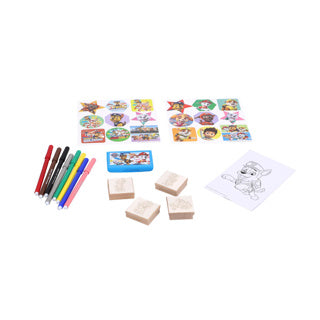 PAW PATROL TIMP BOX MAXI 22 pièces