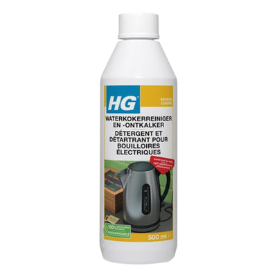 Hg nettoyant et détartrant pour bouilloire