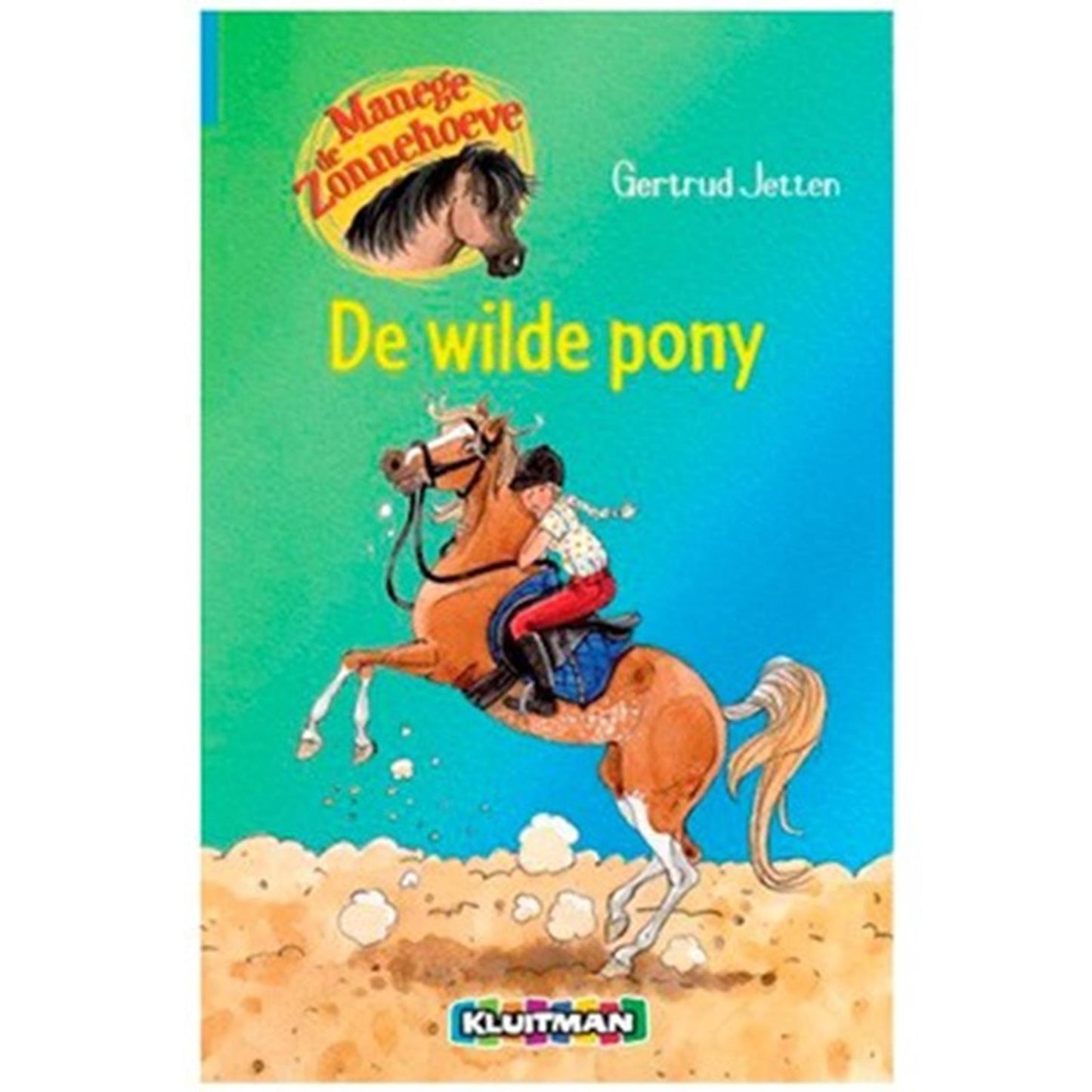 Abi le poney sauvage
