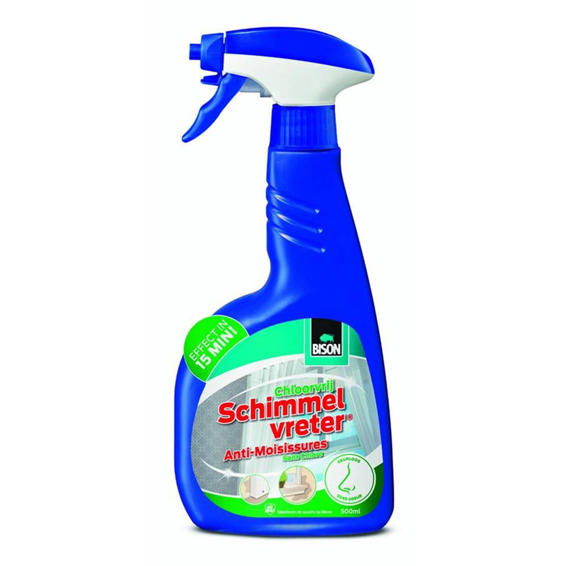Bison schimmelvreter chlore gratuit 500 ml