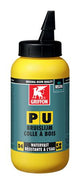 Colle effervescente pu Bison griffon 750gr | 6 pièces