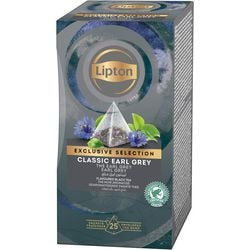 Thé lipton earl gray