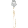 Perles d'eau douce Creativ Company, d 4-7 mm, diamètre du trou 1 mm, env. 60 pièces, nacre, 40 cm 1 boîte