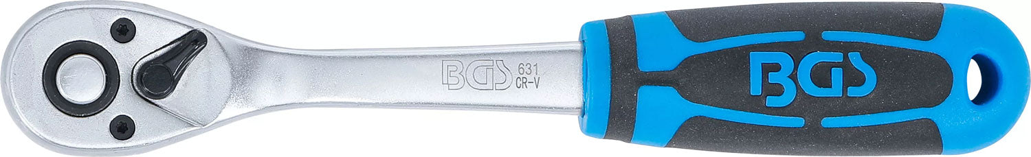 Bgs technic cliquet réversible denture fine 3 8