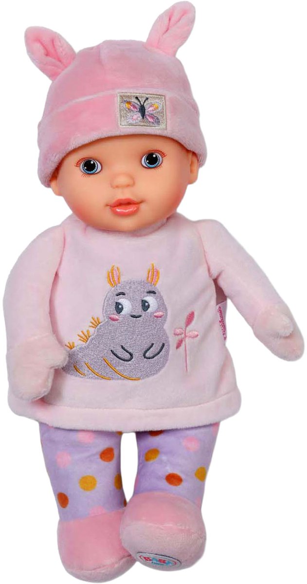 Baby born pour bébés, chérie rose (30 cm)