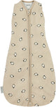 Meyco gigoteuse d'emmaillotage bébé pingouin cocon - sable doux - 4-8 mois - 70 cm - 0,3 tog