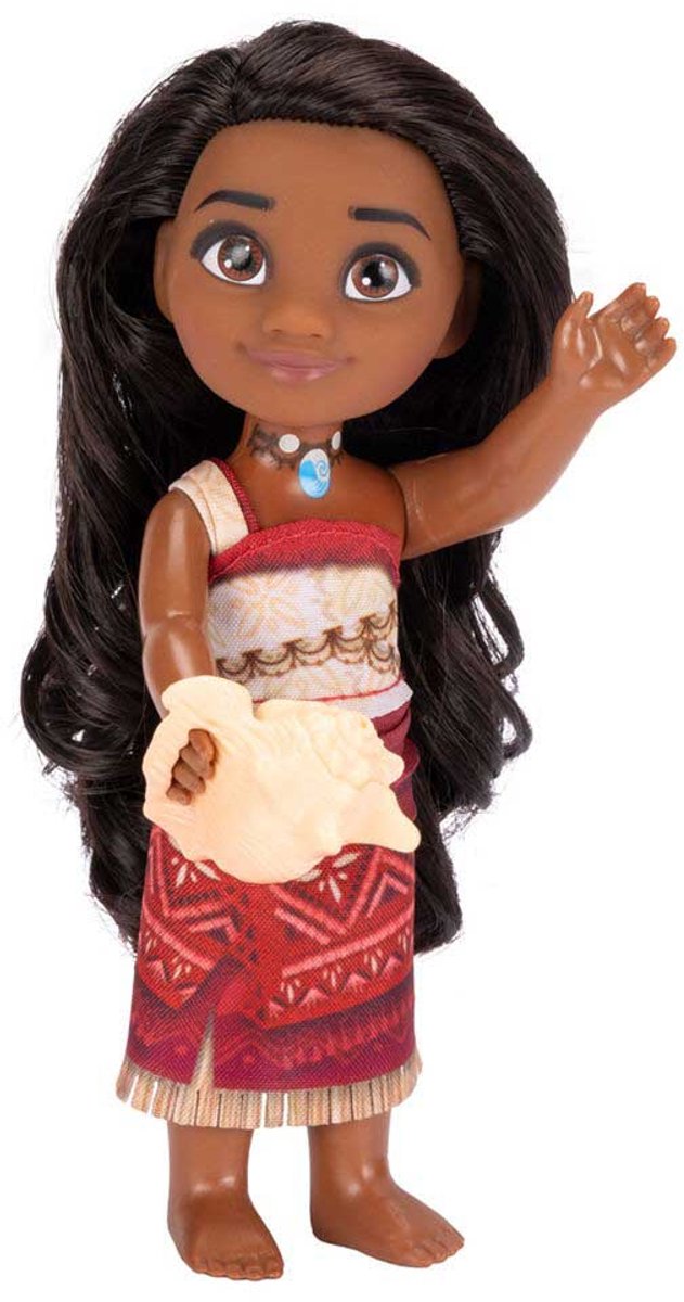 Jakks Disney's moana 2 opp moana petite poupée 15 cm