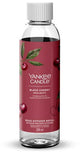 Bougie Yankee - recharge pour bâtonnets parfumés 200 ml - cerise noire