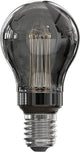 Lampe LED série Calex Crown - E27 - Source lumineuse A60 Titane - 2,3 W - dimmable