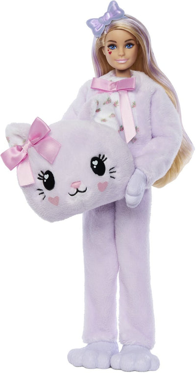 Barbie Care Bears Cutie Reveal Doll - Violet