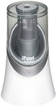 Taille-crayon Westcott - ipoint évolution - électrique - sans piles - blanc - ac-e55031